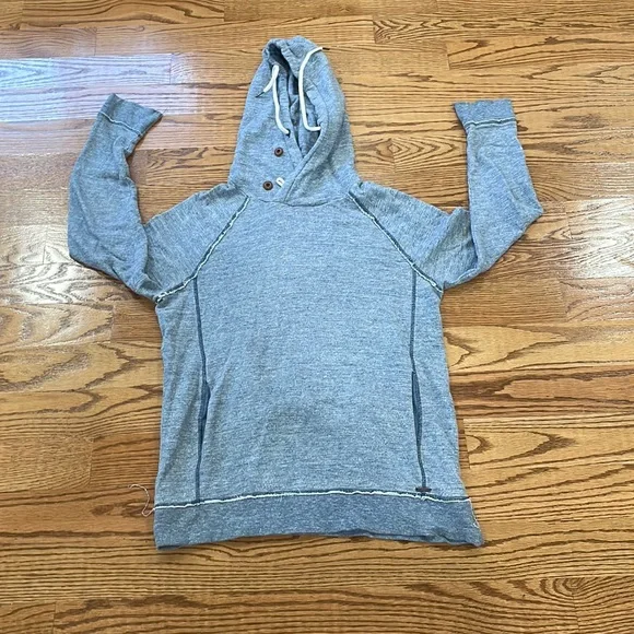 Long sleeve hoodie express size m good condition men - Picture 2 of 3